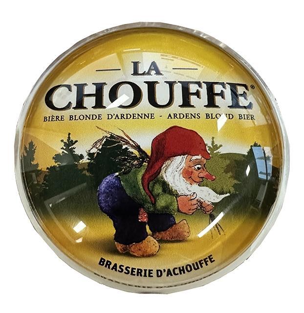 Taplens 69 mm La Chouffe, Zakelijke goederen, Horeca | Overige, Ophalen of Verzenden