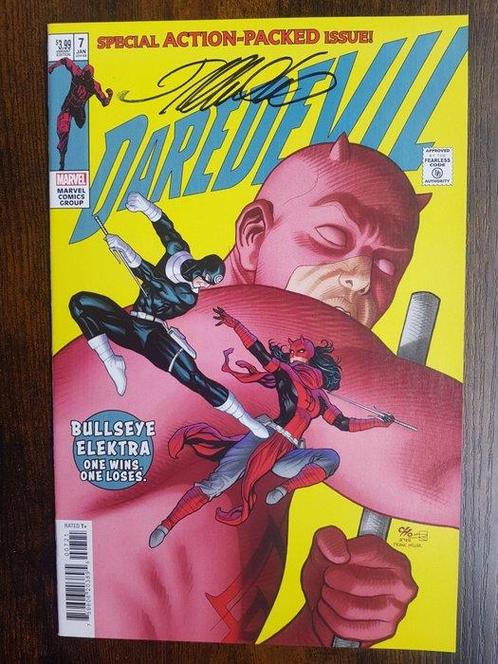 Daredevil (Vol. 7) #7 - Frank Cho Classic Homage Variant -, Boeken, Strips | Comics