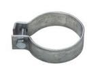 Stalen breedband klem 48mm voor 44,5mm buis, Verzenden, Nieuw