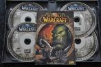 World Of Warcraft PC Game 4 Disc, Spelcomputers en Games, Games | Pc, Verzenden, Nieuw