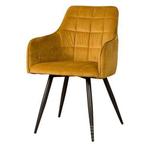 Eetkamerstoel Schoonhoven - eetkamerstoelen, Nieuw, Overige materialen