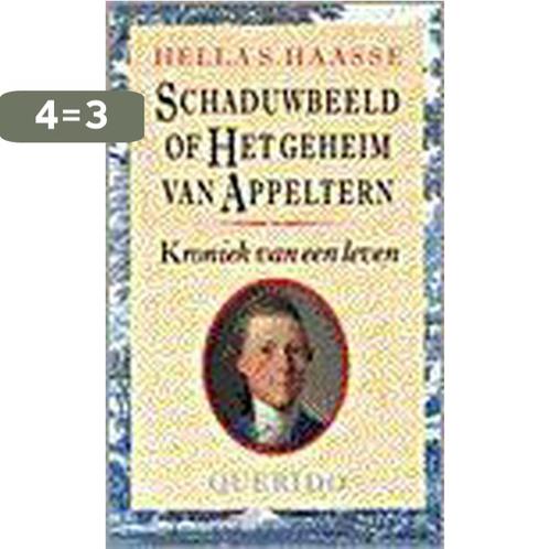 Schaduwbeeld, of Het geheim van Appeltern 9789021465128, Boeken, Literatuur, Gelezen, Verzenden