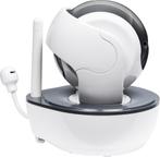 Alecto DVM-201 Uitbreidingscamera voor DVM-143/DVM-200 - Wit, Kinderen en Baby's, Babyfoons, Verzenden, Zo goed als nieuw