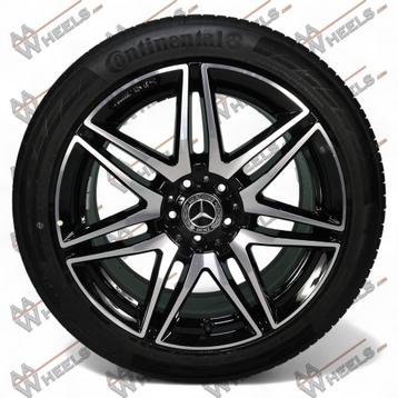 Mercedes Vito V klasse W447 AMG 19 inch originele velgen A44 beschikbaar voor biedingen