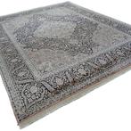 Perzisch tapijt -Zijden Kaschmir - 363 x 266 cm-Handgeknoopt