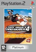 Playstation 2 Tony Hawks Pro Skater 4, Spelcomputers en Games, Verzenden, Zo goed als nieuw