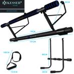 KESSER® Pull up bar - Optrekstang - Zonder schroeven - Blauw, Huis en Inrichting, Verzenden, Nieuw