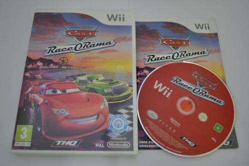 Cars Race o Rama (Wii FAH), Spelcomputers en Games, Games | Nintendo Wii, Zo goed als nieuw, Verzenden