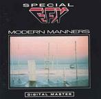 cd - Special EFX - Modern Manners, Zo goed als nieuw, Verzenden