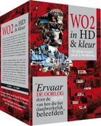dvd film box - WO2 In HD &amp; Kleur - Complete Collectie..., Cd's en Dvd's, Zo goed als nieuw, Verzenden