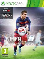 FIFA 16 Xbox 360 Garantie & morgen in huis!, Spelcomputers en Games, Games | Xbox 360, 1 speler, Ophalen of Verzenden, Zo goed als nieuw