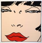 Pratt, Hugo - 1 Silkscreen - Corto Maltese - Tango #1 - 1986, Boeken, Stripboeken, Nieuw