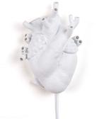 Seletti - Marcantonio - Lamp - Hartlamp - Porselein, Antiek en Kunst, Antiek | Lampen