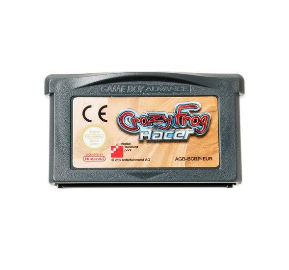 Crazy Frog Racer [Gameboy Advance], Spelcomputers en Games, Games | Nintendo Game Boy, Zo goed als nieuw, Ophalen of Verzenden