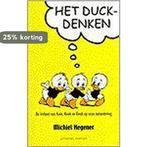 Het Duckdenken 9789025498849 Michiel Hegener, Verzenden, Gelezen, Michiel Hegener