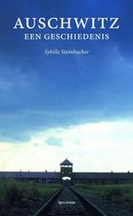 Auschwitz 9789027416858 S. Steinbacher, Boeken, Verzenden, Zo goed als nieuw, S. Steinbacher