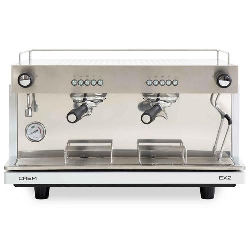 Crem Espressomachine - 2 groepen - 230V - Crem Expobar EX2, Zakelijke goederen, Horeca | Keukenapparatuur, Nieuw in verpakking