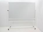Kantelboard whiteboard Smit Visual - 200x120cm (lxb) -, Ophalen of Verzenden, Gebruikt, Overige typen