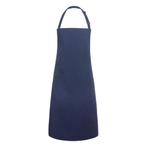 GGM Gastro | KARLOWSKY | Schort met zak Basic - Zand |, Verzenden, Nieuw, Overige kleuren, Schort