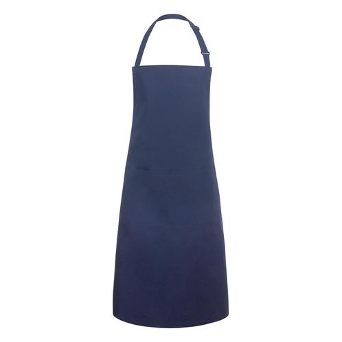GGM Gastro | KARLOWSKY | Schort met zak Basic - Zand |, Huis en Inrichting, Keuken | Textiel, Overige kleuren, Nieuw, Schort, Verzenden