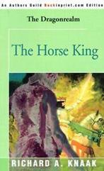 Horse King by Richard A Knaak (Paperback), Gelezen, Richard a Knaak, Verzenden