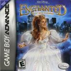Disney Enchanted (GameBoy Advance), Spelcomputers en Games, Games | Nintendo Game Boy, Verzenden, Gebruikt