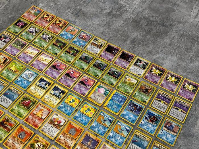Pokémon - 200 Mixed collection - WOTC - Base set 2, Fossil,, Hobby en Vrije tijd, Verzamelkaartspellen | Pokémon
