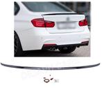 Sport Achterklep spoiler voor BMW 3 serie F30 / M Performanc, Ophalen of Verzenden
