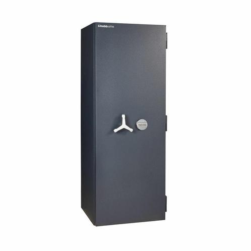 Chubbsafes DuoGuard G2 290EL inbraak- en brandwerende kluis, Huis en Inrichting, Brandblussers en Brandkasten, Brandkast, Nieuw