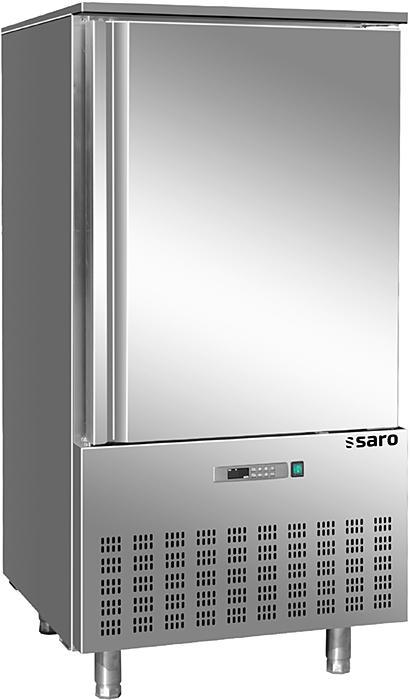 SARO Snel koeler / Shockfroster - URSUS 10, Zakelijke goederen, Horeca | Keukenapparatuur, Koelen en Vriezen, Verzenden
