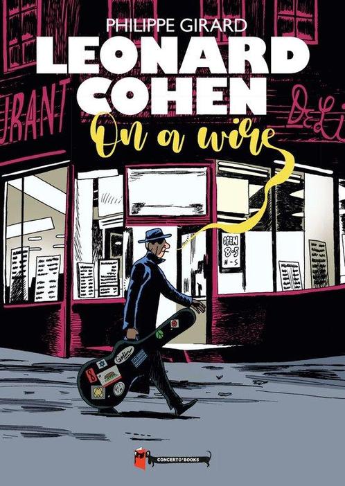 Leonard Cohen, Boeken, Overige Boeken, Ophalen of Verzenden