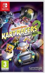 Nickelodeon Kart Racers 2 Grand Prix (Switch Games), Ophalen of Verzenden, Zo goed als nieuw