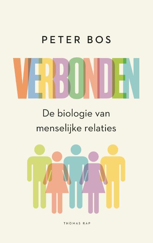 Verbonden 9789400407190 Peter Bos, Boeken, Literatuur, Gelezen, Verzenden
