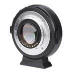 Viltrox EF-M2 II Autofocus Lens Mount Adapter - Tweedehands, Audio, Tv en Foto, Fotografie | Lenzen en Objectieven, Verzenden