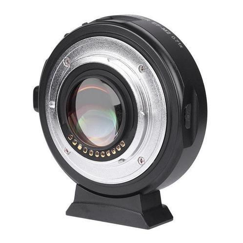 Viltrox EF-M2 II Autofocus Lens Mount Adapter - Tweedehands, Audio, Tv en Foto, Fotografie | Lenzen en Objectieven, Overige typen
