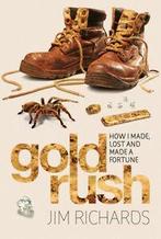 Gold Rush by Jim Richards (Paperback), Gelezen, Verzenden