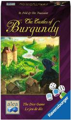 The Castles of Burgundy - The Dice Game | Ravensburger -, Hobby en Vrije tijd, Gezelschapsspellen | Bordspellen, Nieuw, Verzenden