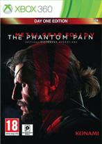 Metal Gear Solid 5 the Phantom Pain Day One Edition (Xbox..., Vanaf 12 jaar, Gebruikt, Verzenden