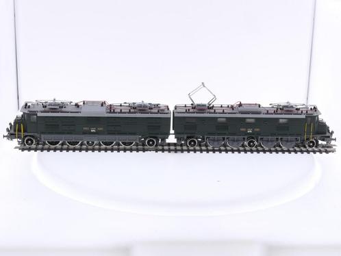 Schaal H0 Fulgurex 2022 elektrische locomotief Ae 8/14 va..., Hobby en Vrije tijd, Modeltreinen | H0, Gelijkstroom, Locomotief