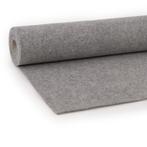 Wolvilt voor Camper- en Autobekleding - Lichtgrijs - Bre...