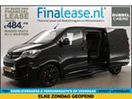 Opel Vivaro 2.0 CDTI L3H1 Dubbele Cabine 5 Pers 177PK €484pm, Auto's, Automaat, Zwart, Nieuw, Lease