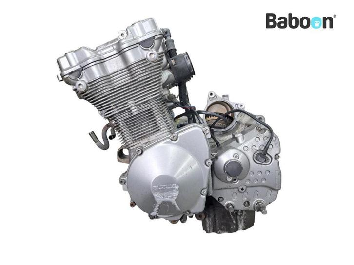 Motorblok Suzuki GSX 750 F 1998-2006 (GSX750F AK11 KATANA), Motoren, Onderdelen | Suzuki, Gebruikt, Verzenden