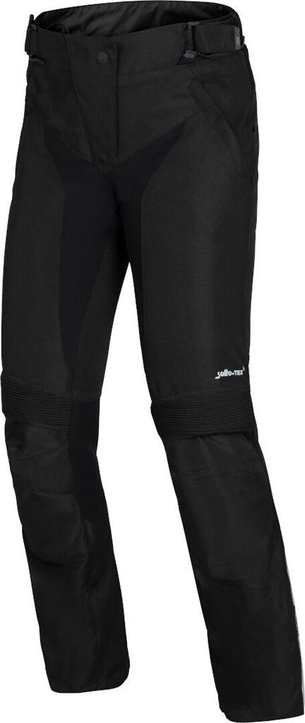 IXS Tallinn-ST 2.0 Dames Zwart Textiele Motorbroek, Motoren, Kleding | Motorkleding, Dames, Nieuw met kaartje, Broek | textiel