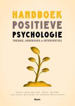 Handboek positieve psychologie 9789024433445, Boeken, Zo goed als nieuw
