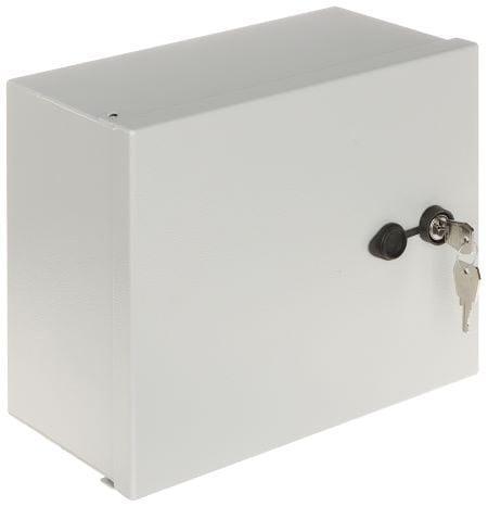 WL4 CA250-W metalen kast met sleutelslot geschikt voor, Doe-het-zelf en Verbouw, Overige Doe-het-zelf en Verbouw, Nieuw, Ophalen of Verzenden