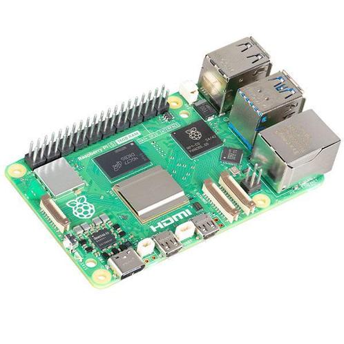 Raspberry Pi 5 2GB RAM - Approved Raspberry Pi Reseller, Computers en Software, Moederborden, Overige typen, Nieuw, DDR4, Ophalen of Verzenden