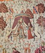 300x280cm! Luxueus Renaissance Original stof -300x280cm- -