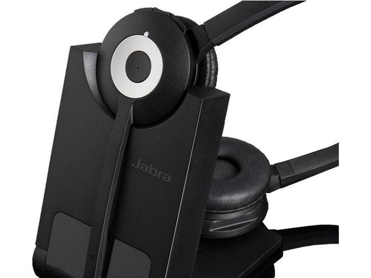 Jabra PRO 920 Duo - Oordopjes - Noise cancelling microfoon -, Computers en Software, Headsets, Nieuw, Verzenden