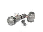 HUF TPMS Clamp-in ventiel RDV021 Generation 2 - Silver, Verzenden
