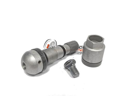 HUF TPMS Clamp-in ventiel RDV021 Generation 2 - Silver, Auto diversen, Overige Auto diversen, Verzenden